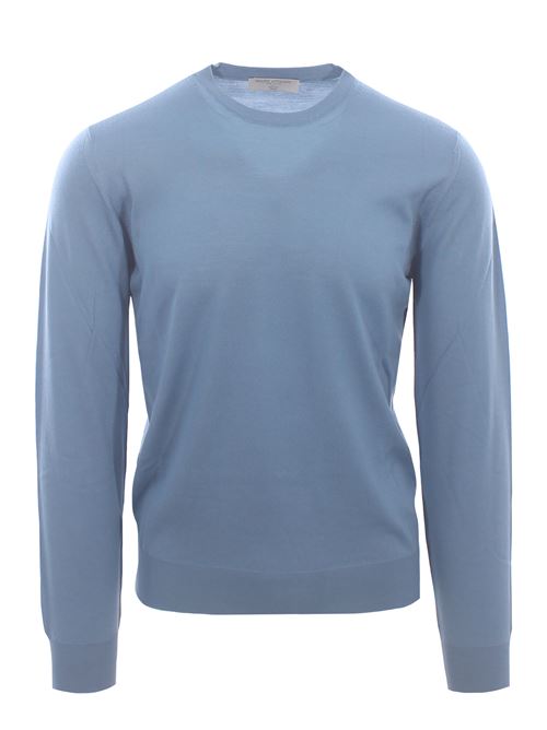 virgin wool crew neck MAURO OTTAVIANI | WH0155867